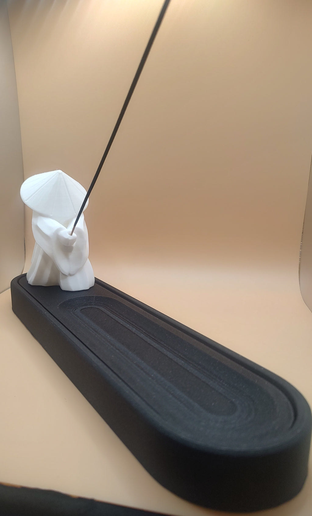THE READY SAMURI INCENSE HOLDER