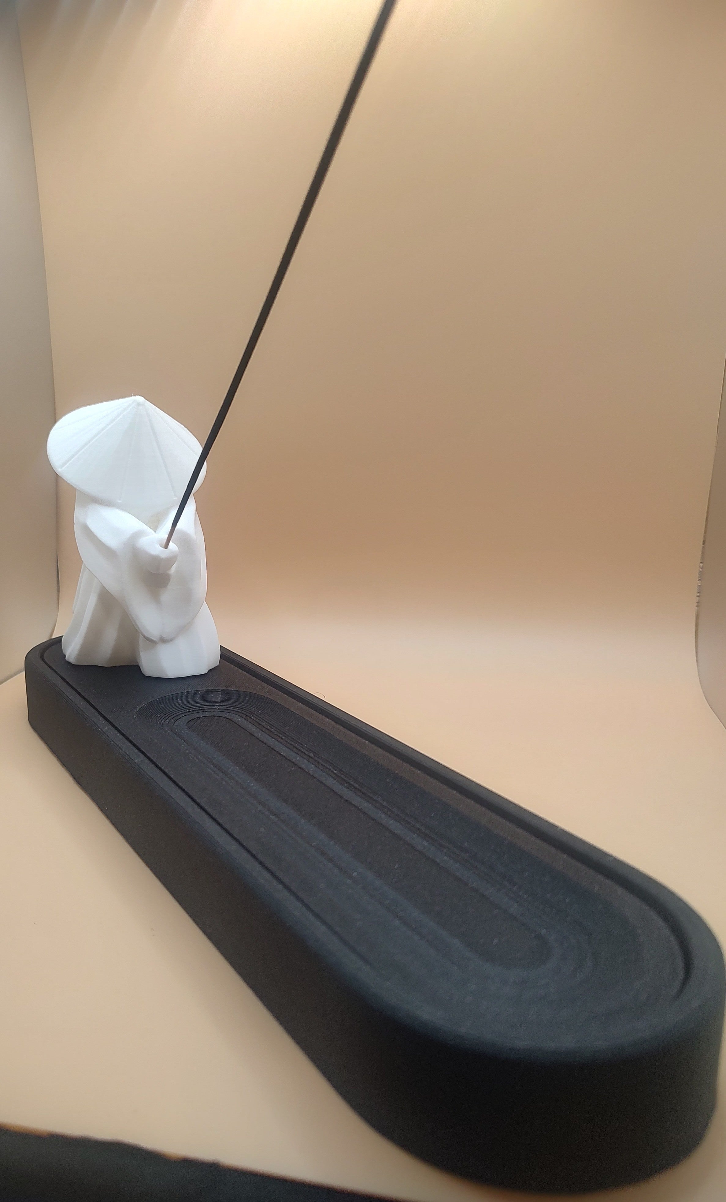 THE READY SAMURI INCENSE HOLDER