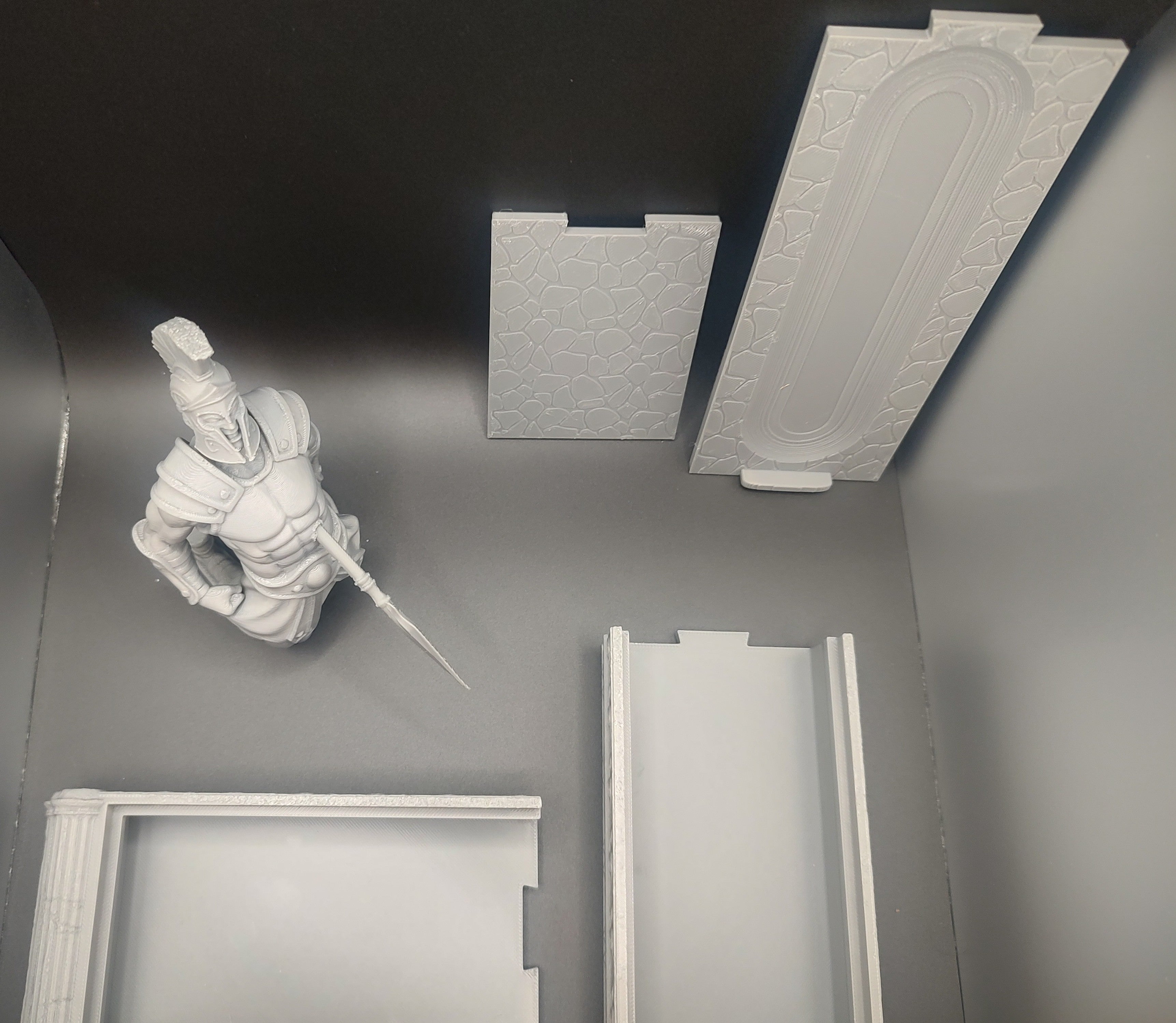 HAVING A BAD DAY SPARTAN