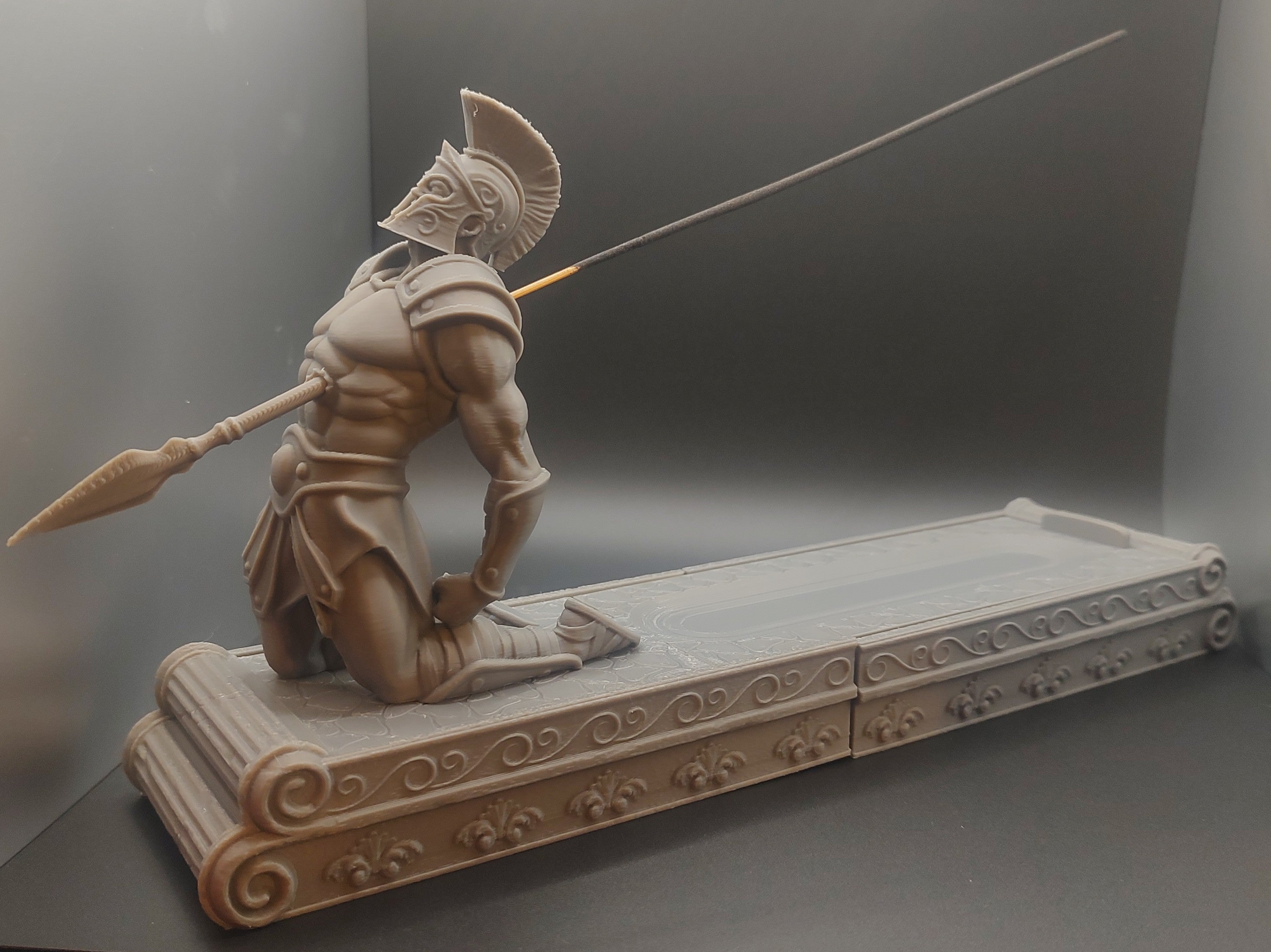 HAVING A BAD DAY SPARTAN