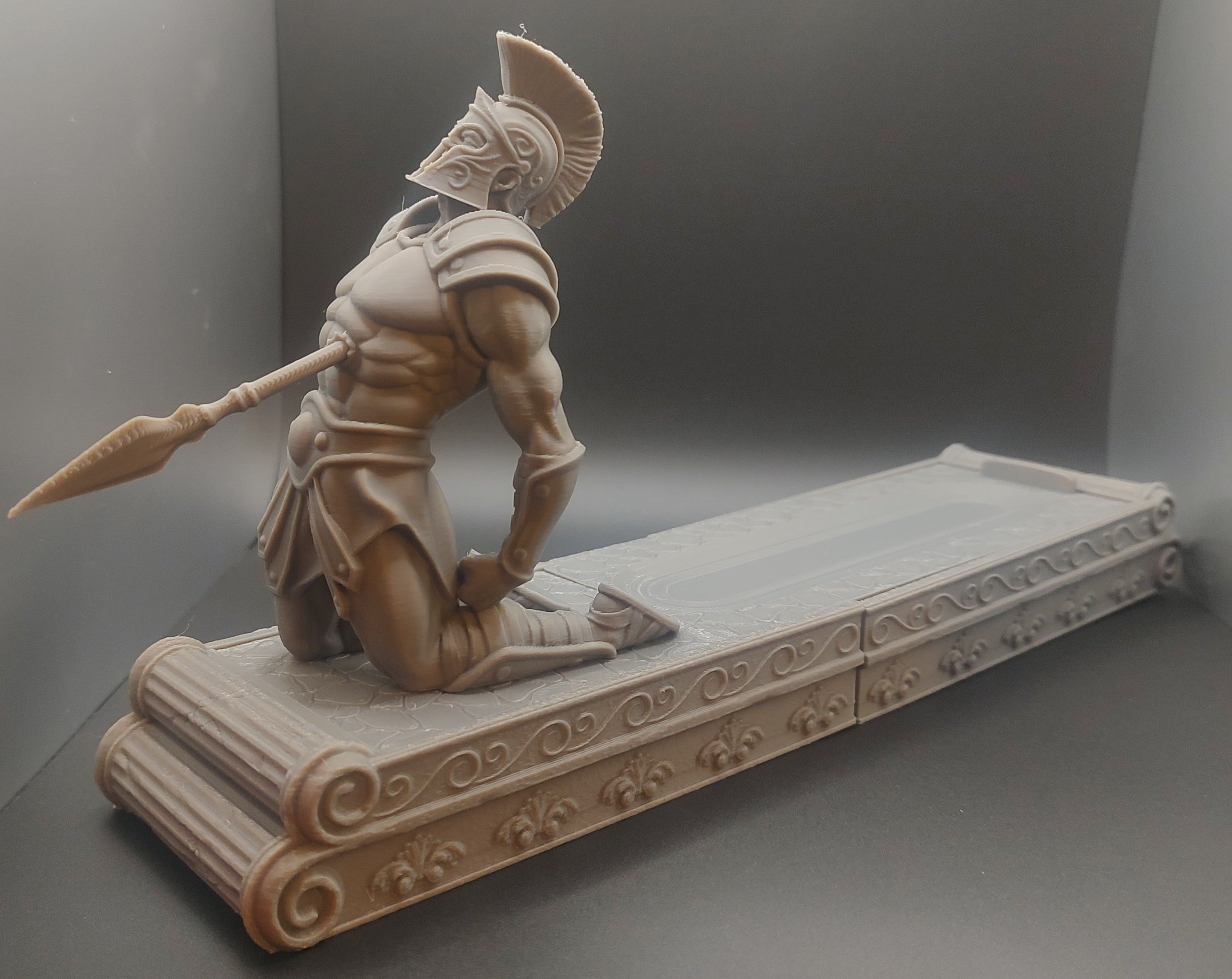 HAVING A BAD DAY SPARTAN